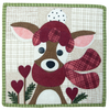 Little Quilts Squared - Calendar Series Block of the Month - Individual Patterns