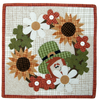 Little Quilts Squared - Calendar Series Block of the Month - Individual Patterns