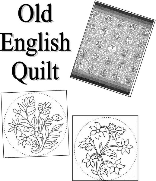 Old English Quilt