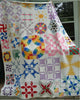 Potluck Block of the Week - Complete Pattern