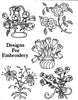 Designs for Hand Embroidery - Set 1