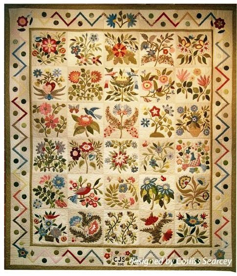 Caswell Quilt