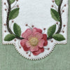 Wild Roses Table Runner