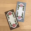 Wild Roses Table Runner