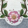 Wild Roses Table Runner