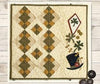 Wool and Cotton Little Quilt Block of the Month
