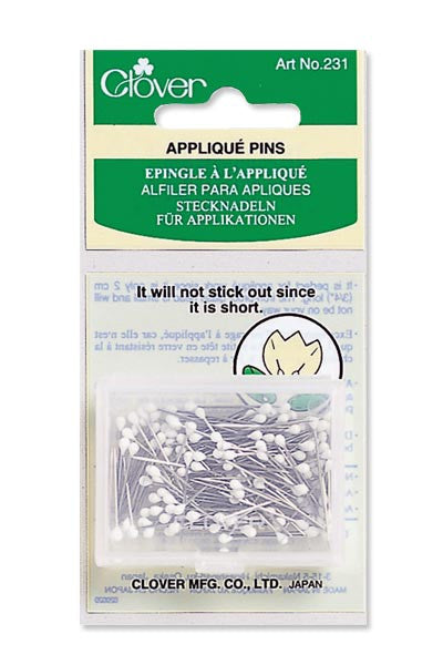 Applique Pins & More NN Border Tips