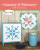 Barn Quilts Block of the Month