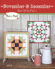 Barn Quilts Block of the Month