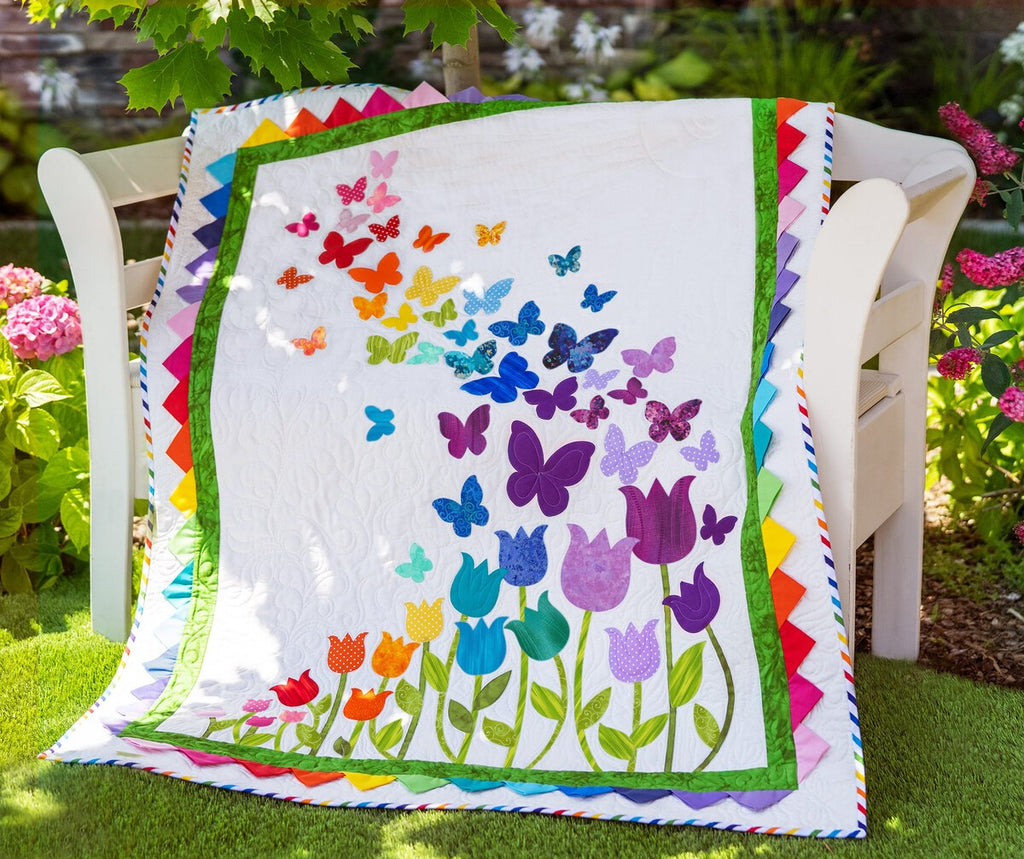 Sentimental Sponge Pattern Patterns | Sentimental Stitches