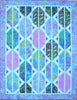 Counterpoint Quilt Pattern