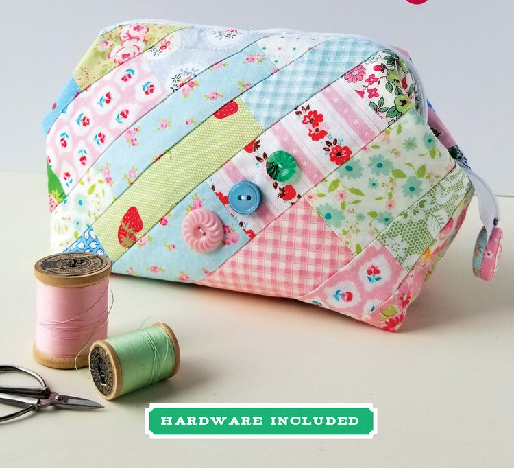 Sentimental Sponge Pattern Patterns | Sentimental Stitches