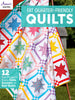 Fat-Quarter Friendly Quilts Book