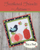 Feathered Friends Block of the Month