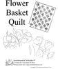 Flower Basket Quilt