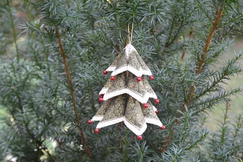 Fold 'n Stitch Holiday Accents