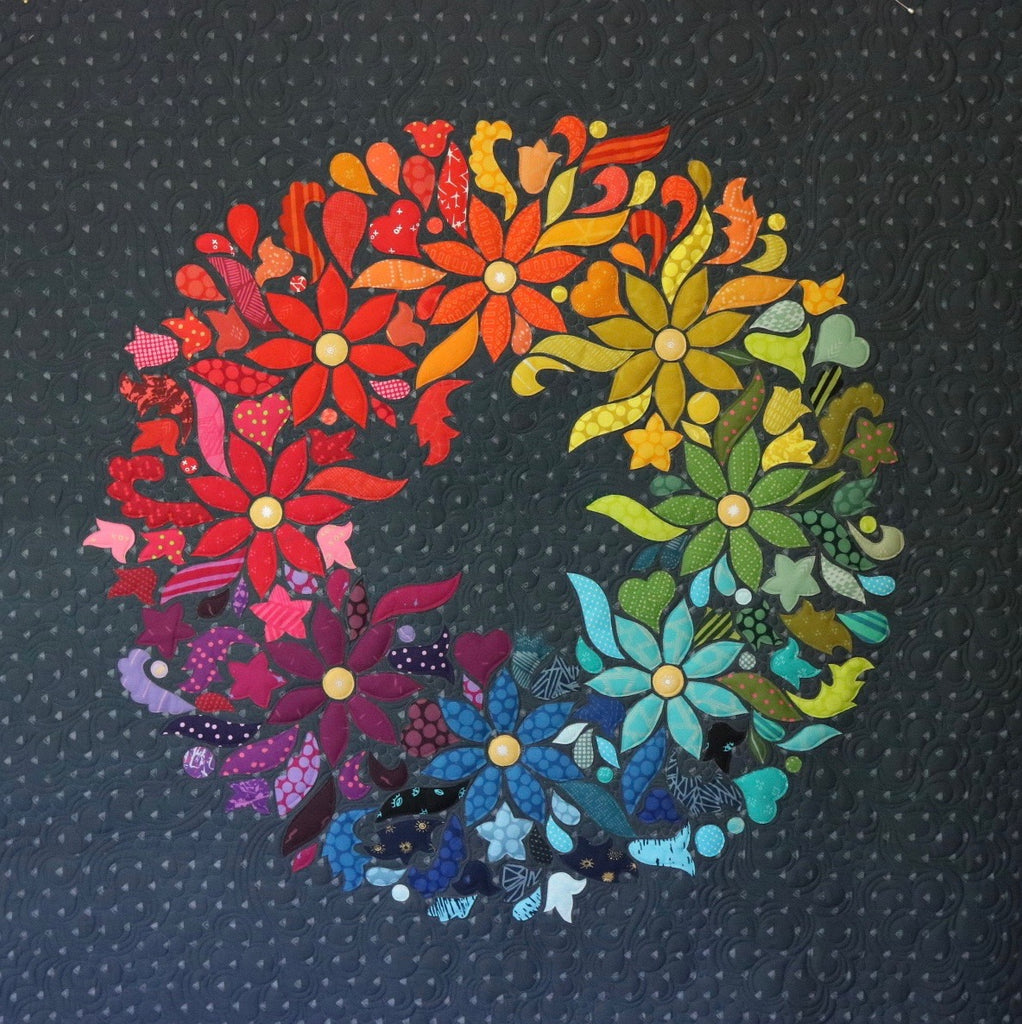 Sentimental Sponge Pattern Patterns | Sentimental Stitches