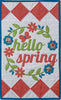 Hello Seasons Quilt Pattern