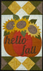 Hello Seasons Quilt Pattern