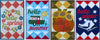 Hello Seasons Quilt Pattern