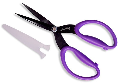 Karen Kay Buckley's Perfect Scissors Large 7.5 in. Purple – Artistic  Artifacts