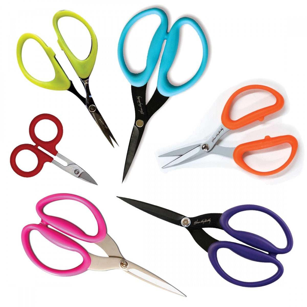 Karen Kay Buckley Perfect Scissors for Quilting and Sewing –