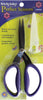 Perfect Scissors  by Karen Kay Buckley 7 1/2 inch Large Purple
