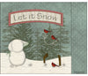 Let It Snow Quilt Pattern