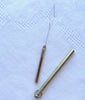 Brass Needle Threader