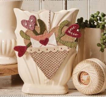 Sentimental Sponge Pattern Patterns | Sentimental Stitches