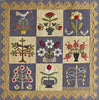 Pick Your Flowers Quilt Pattern