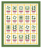 Plant Life Quilt Pattern