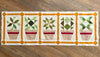 Plant Life Quilt Pattern
