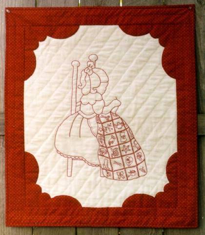 Ruby Sue | Sentimental Stitches