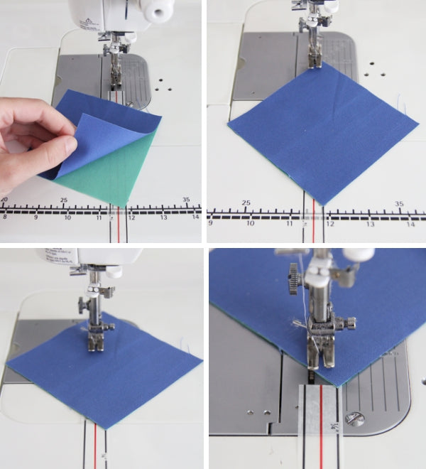 Diagonal Seam Tape For Sewing Straight Diagonal 1/4 Inch Seams