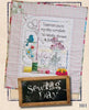 Sewing Day Little Quilt Pattern