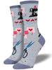 Sew in Love Socks