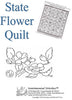 State Flower Quilt