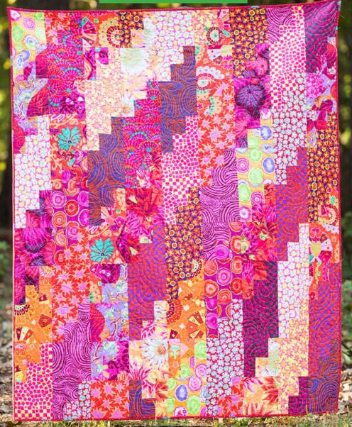 Sentimental Sponge Pattern Patterns | Sentimental Stitches