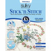 Stick 'n Stitch Self Adhesive Wash Away Stabilizer