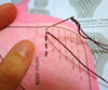 Stick 'n Stitch Self Adhesive Wash Away Stabilizer