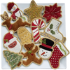 Sugar Cookie Ornaments Pattern