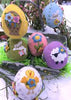 Sweet Stitched Easter Eggs