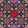 Wild Spring Blooms Quilt Pattern