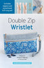 Double Zip Wristlet Pattern / Kit